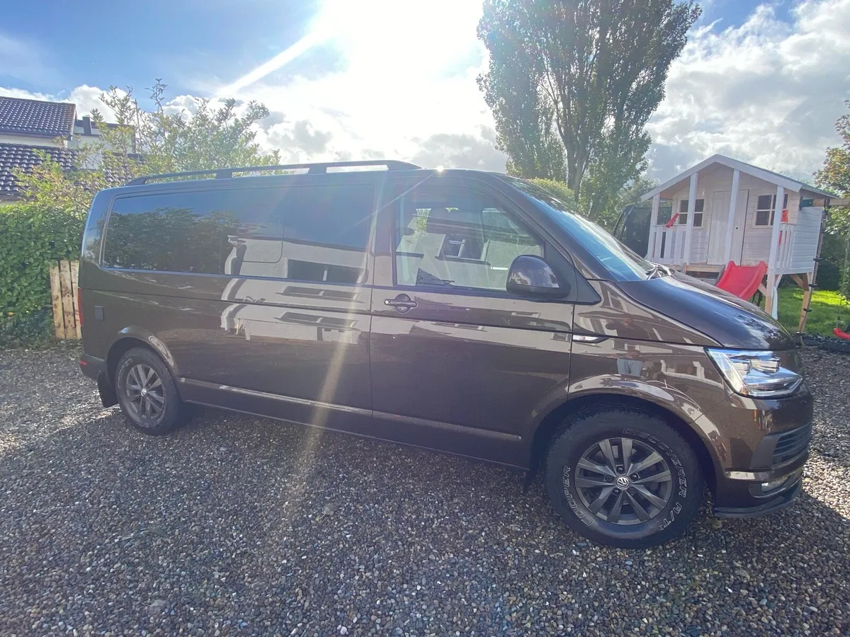 Volkswagen T6 Camper - Image 2