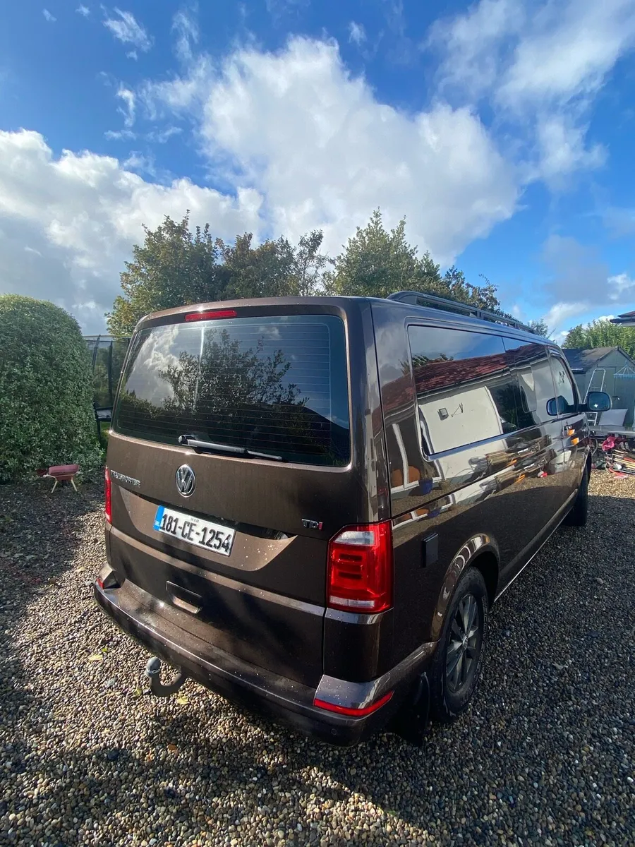 Volkswagen T6 Camper - Image 3