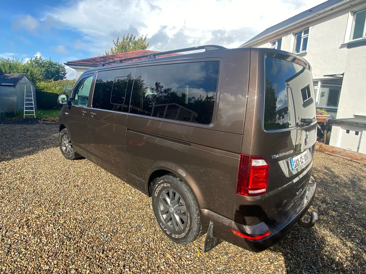 Volkswagen T6 Camper - Image 4