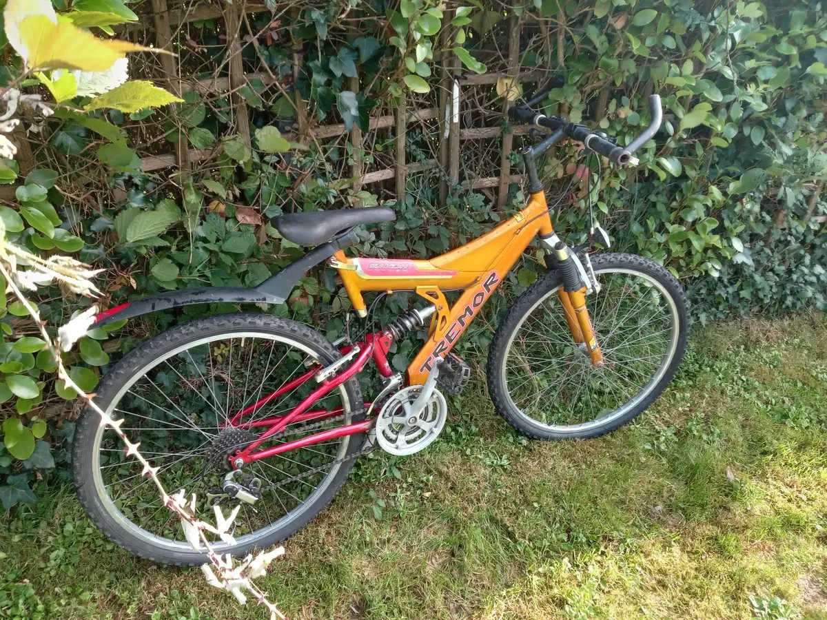 Kids Bike 26" - Image 1