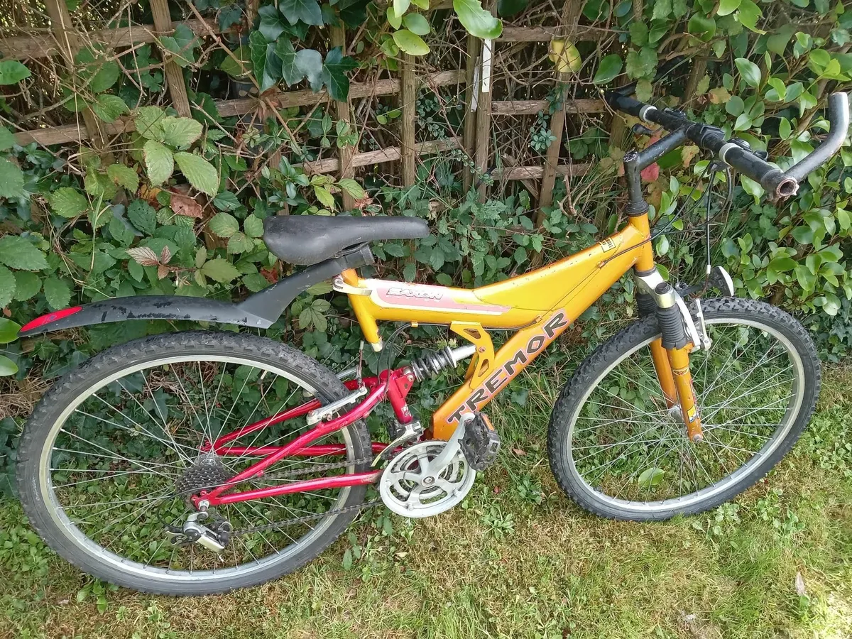 Kids Bike 26" - Image 3