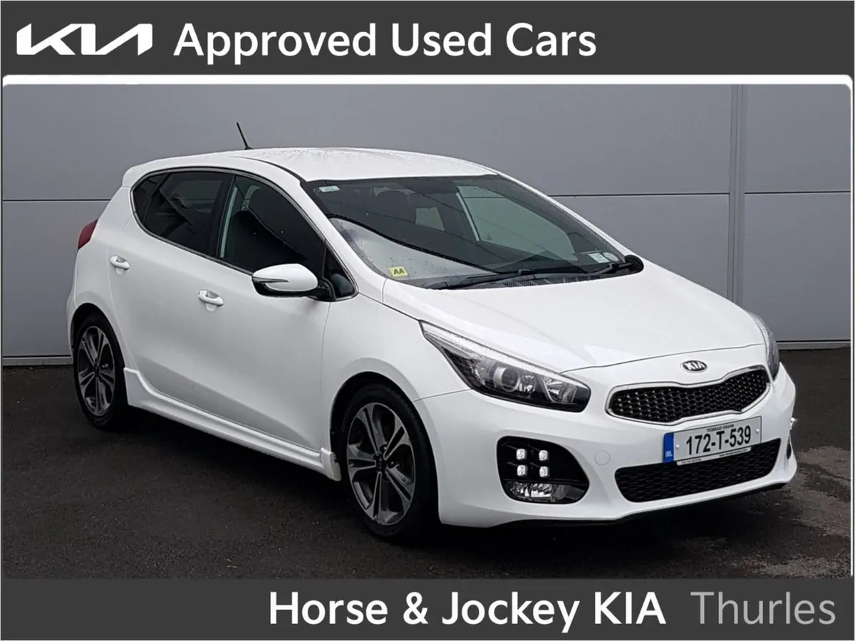 Kia Ceed 1.0 GT Line Petrol - Image 1