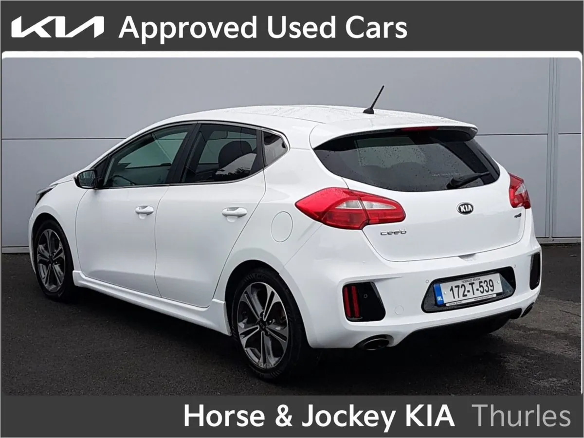 Kia Ceed 1.0 GT Line Petrol - Image 4