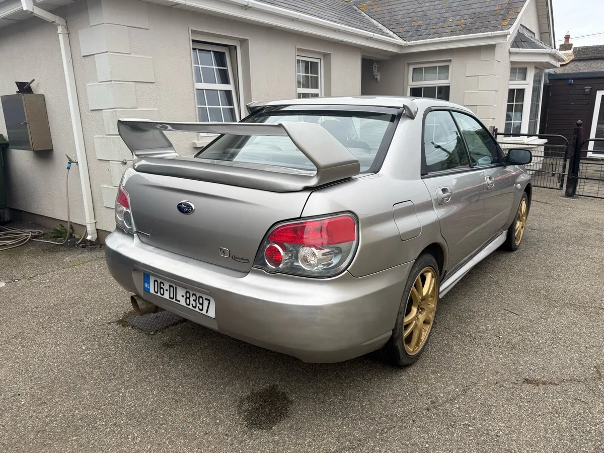 2006 Subaru Impreza RX 2.0L - Image 2