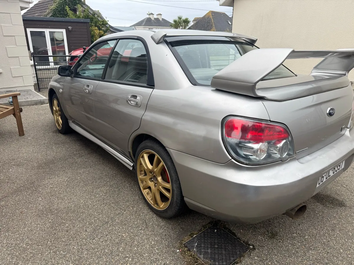 2006 Subaru Impreza RX 2.0L - Image 3