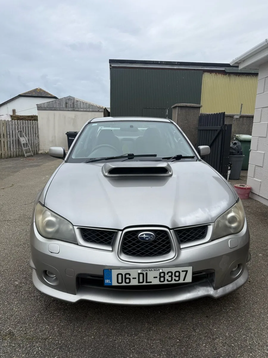 2006 Subaru Impreza RX 2.0L - Image 4