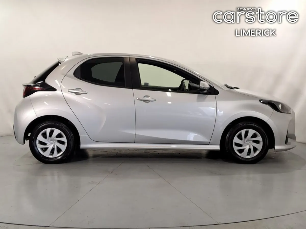 Toyota Yaris 1.0 Litre Petrol - Image 2