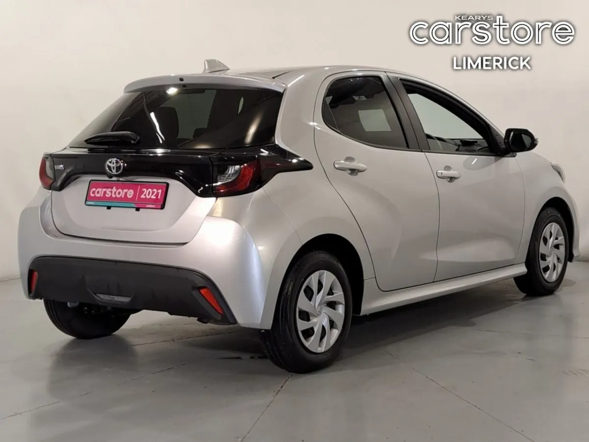 Toyota Yaris 1.0 Litre Petrol - Image 3
