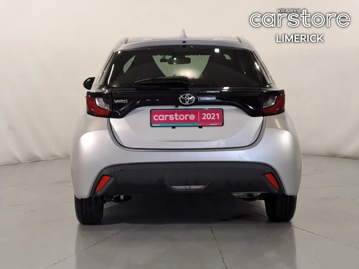 Toyota Yaris 1.0 Litre Petrol - Image 4