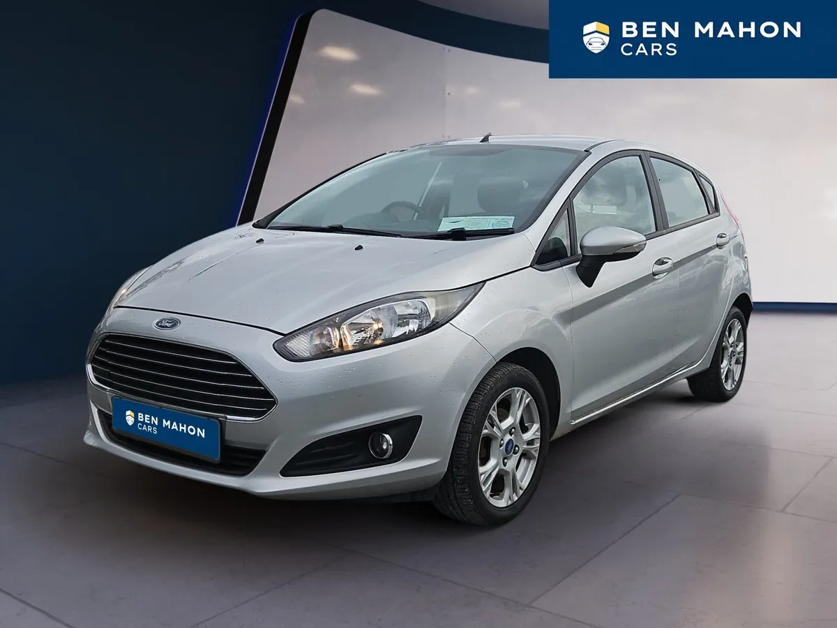 Ford Fiesta NCT 7/27 - Image 1