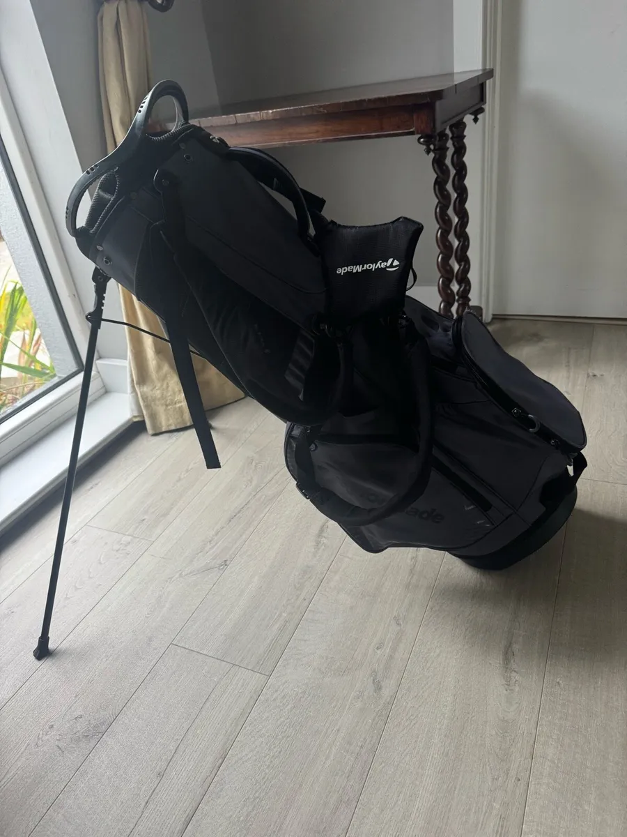 TaylorMade Pro Golf Stand Bag - Image 2