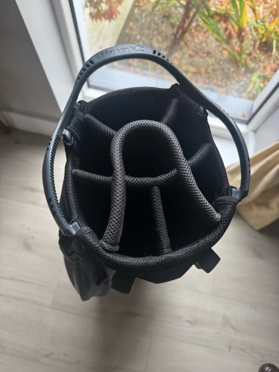 TaylorMade Pro Golf Stand Bag - Image 3