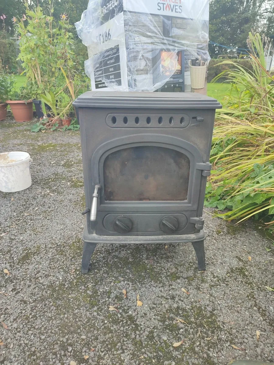 Firewarm Stove - Image 1