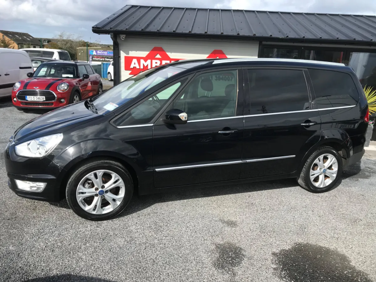 2014 Ford Galaxy 2.0 TDCI TITANIUM 140PS 5DR - Image 1