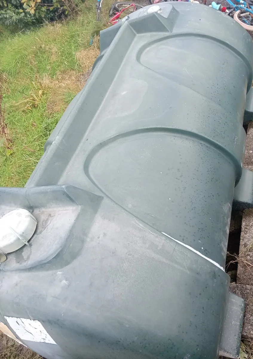 Oil Tank - Image 2