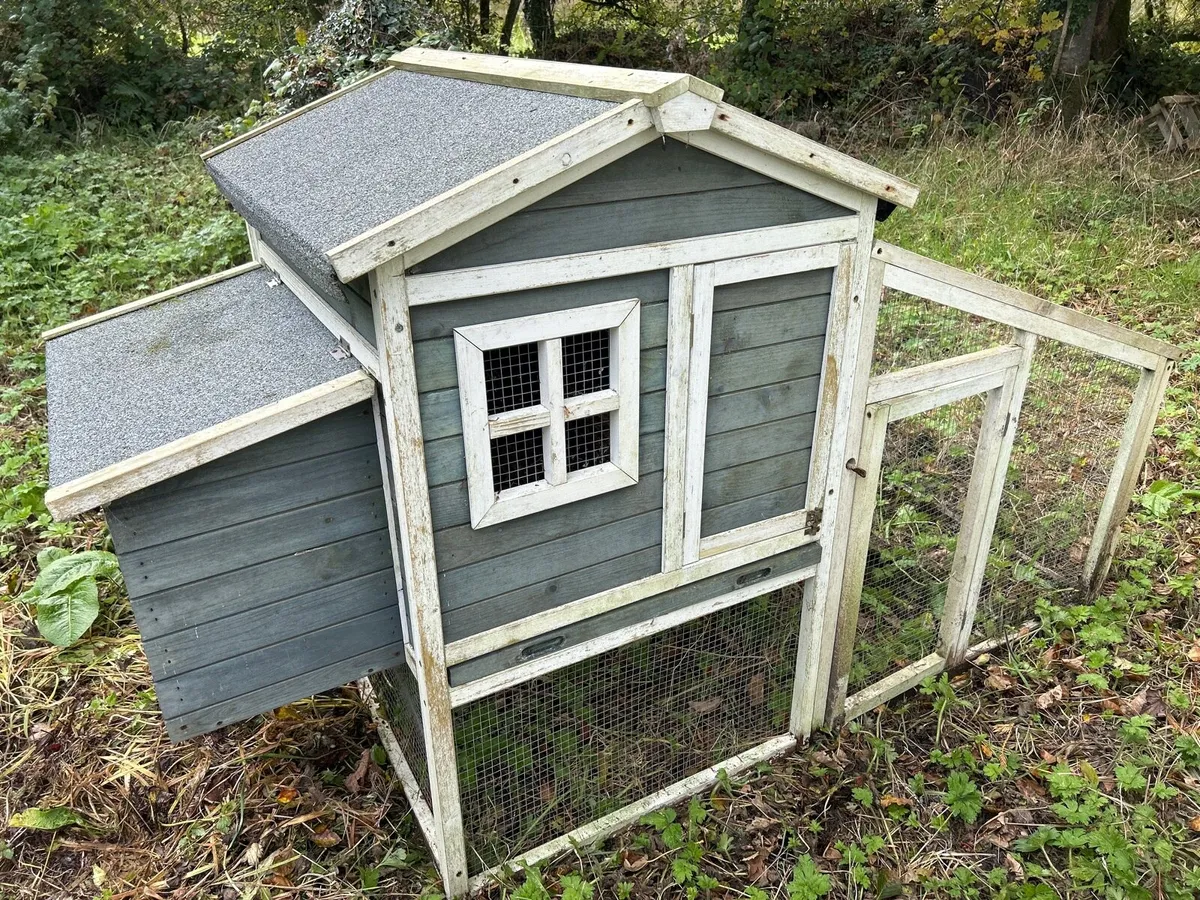 Hen house - Image 1