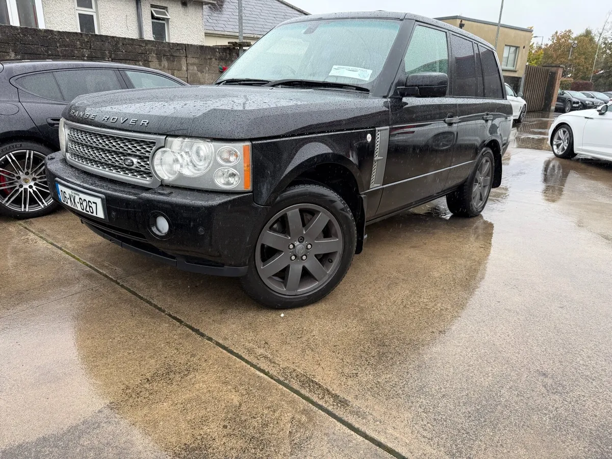 Range Rover Vogue SE 3.6 TDV6 - Image 3