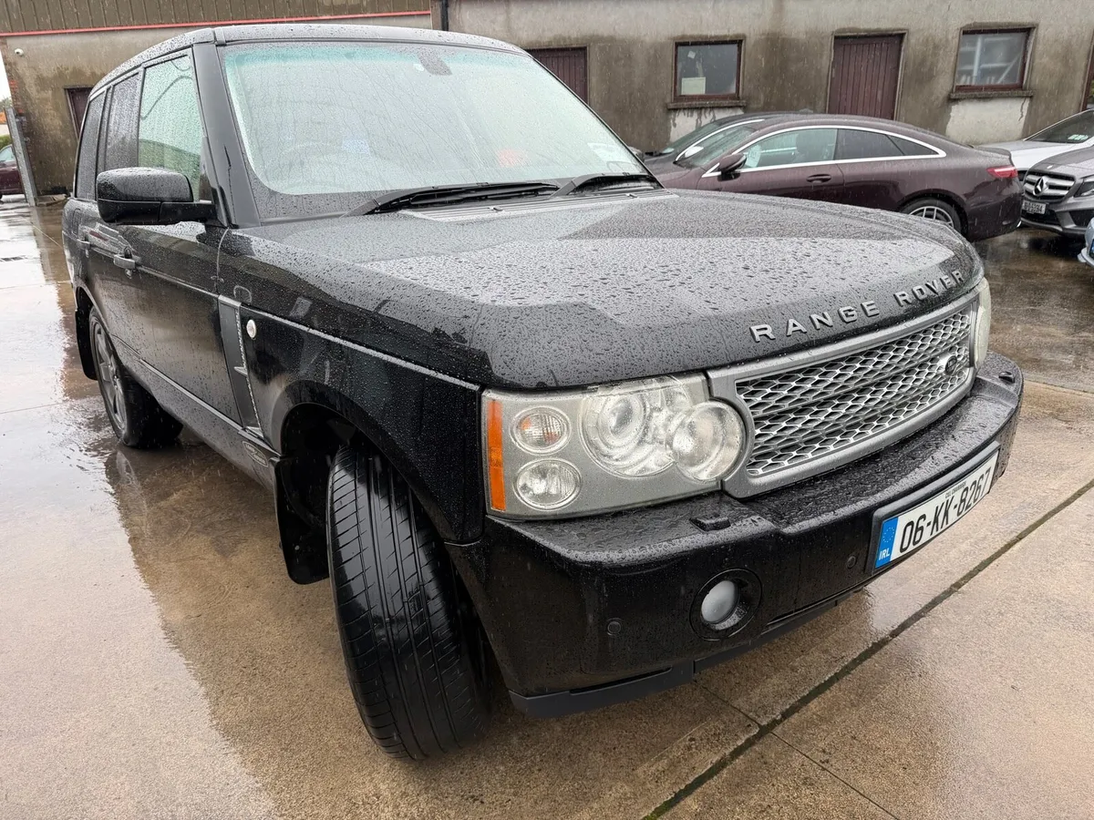 Range Rover Vogue SE 3.6 TDV6 - Image 4