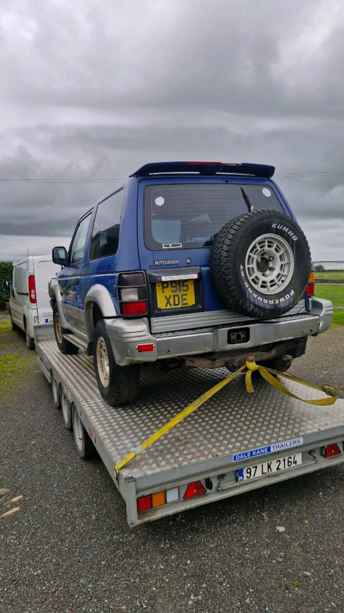 Mitsubishi pajero - Image 2