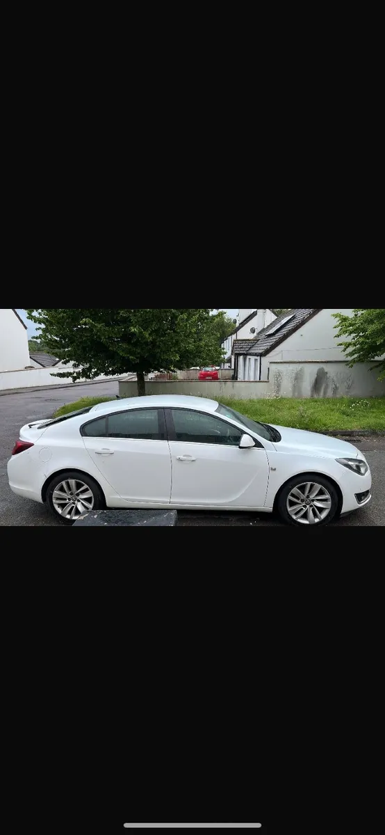 Opel Insignia 2015 - Image 3