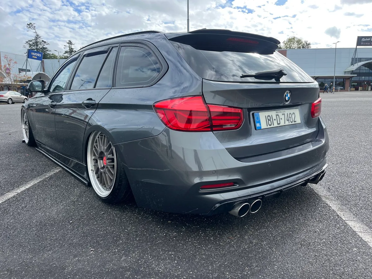 2018 bmw 3series diesel m sport kitted - Image 4