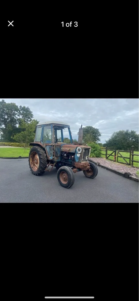 Ford 6600 - Image 1