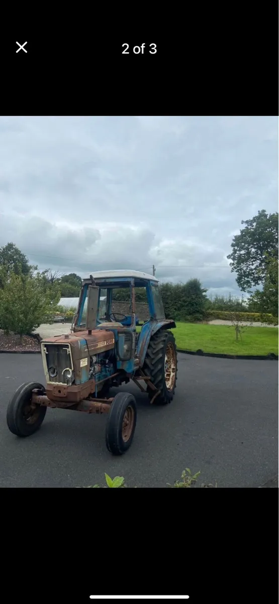 Ford 6600 - Image 2