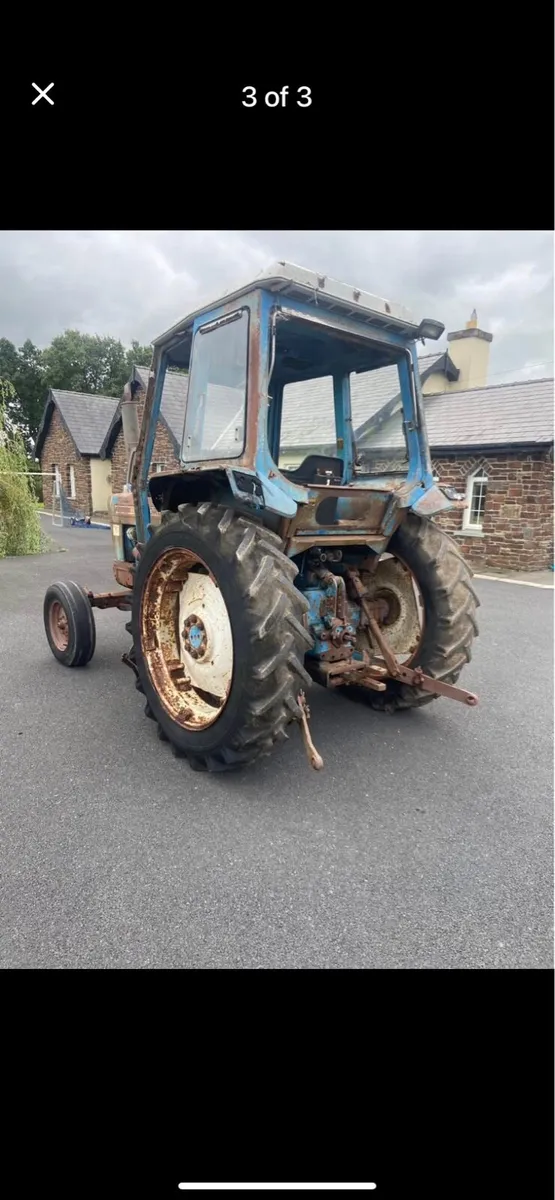 Ford 6600 - Image 3