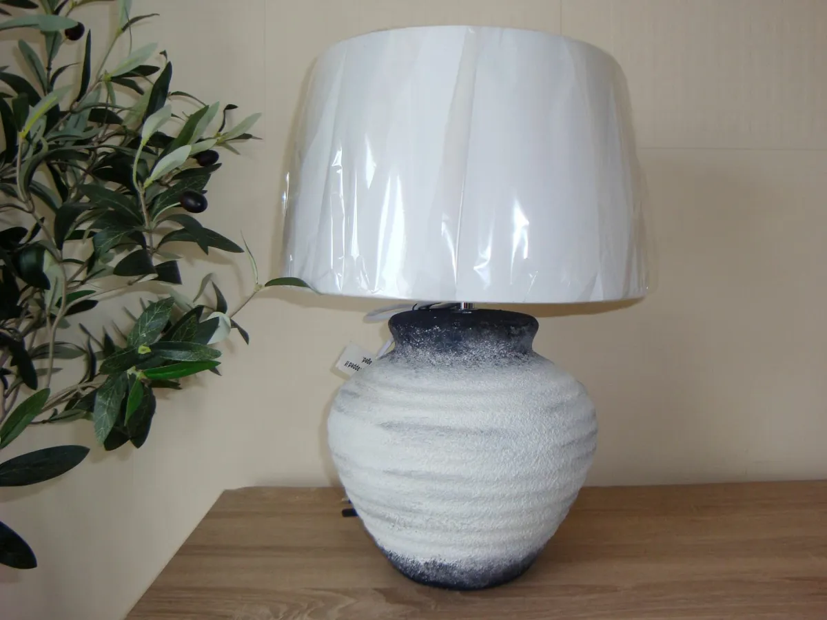 Table lamp H46 cm - Image 1