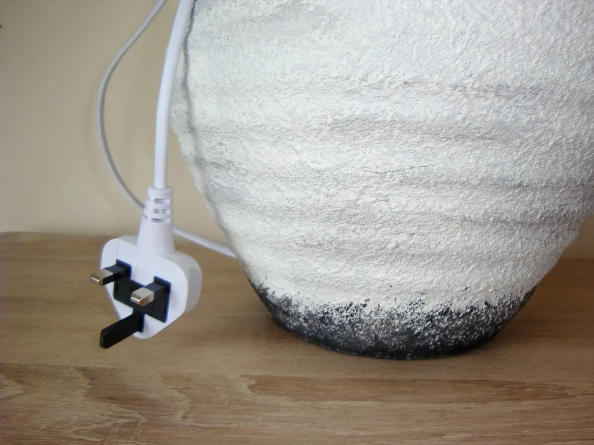 Table lamp H46 cm - Image 3