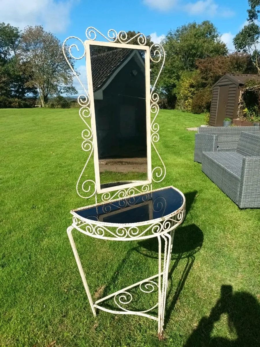 Hall / dressing table - Image 1