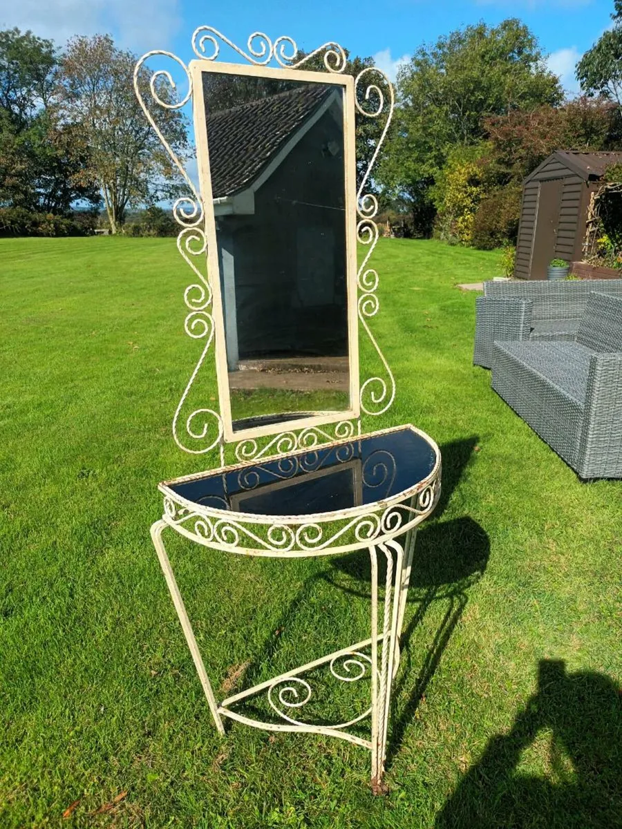 Hall / dressing table - Image 2