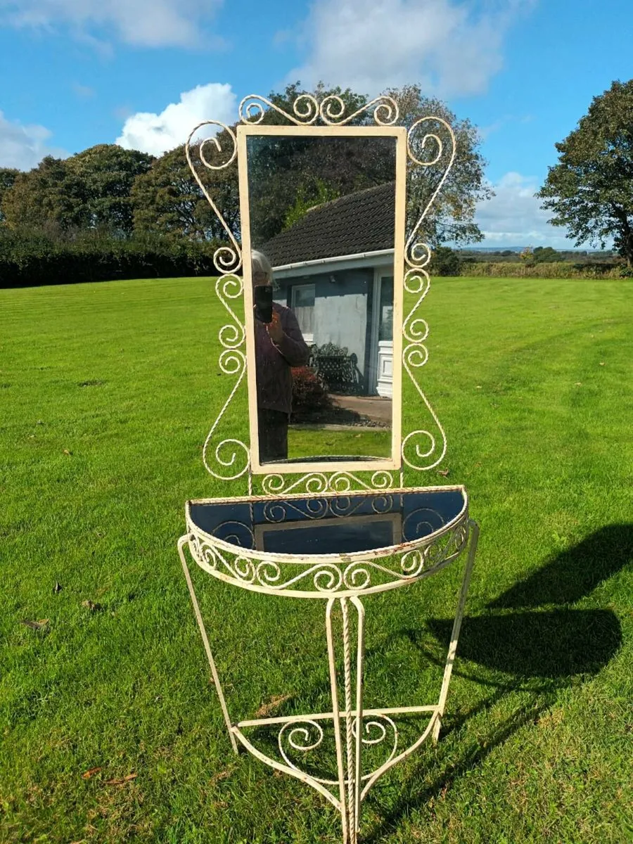 Hall / dressing table - Image 3