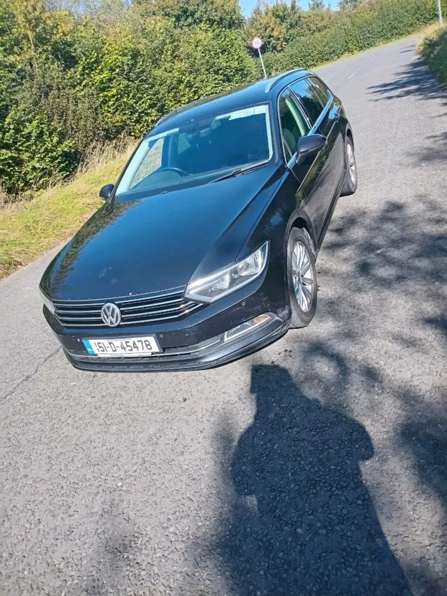 Volkswagen Passat 2015 TAX/NCT 07/27 - Image 1