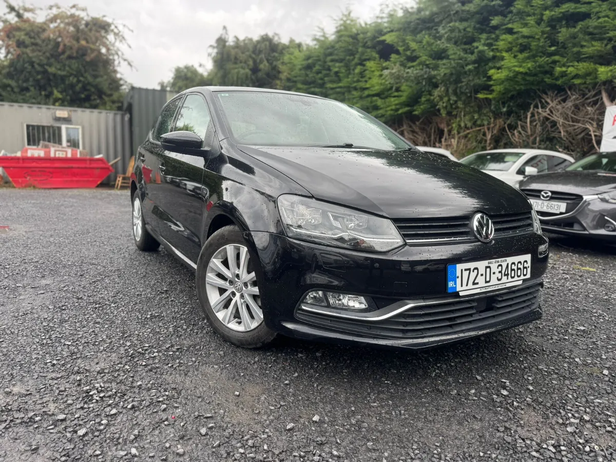 VW POLO 2017 1.2 AUTOMATIC 30K MILES ONLY - Image 1