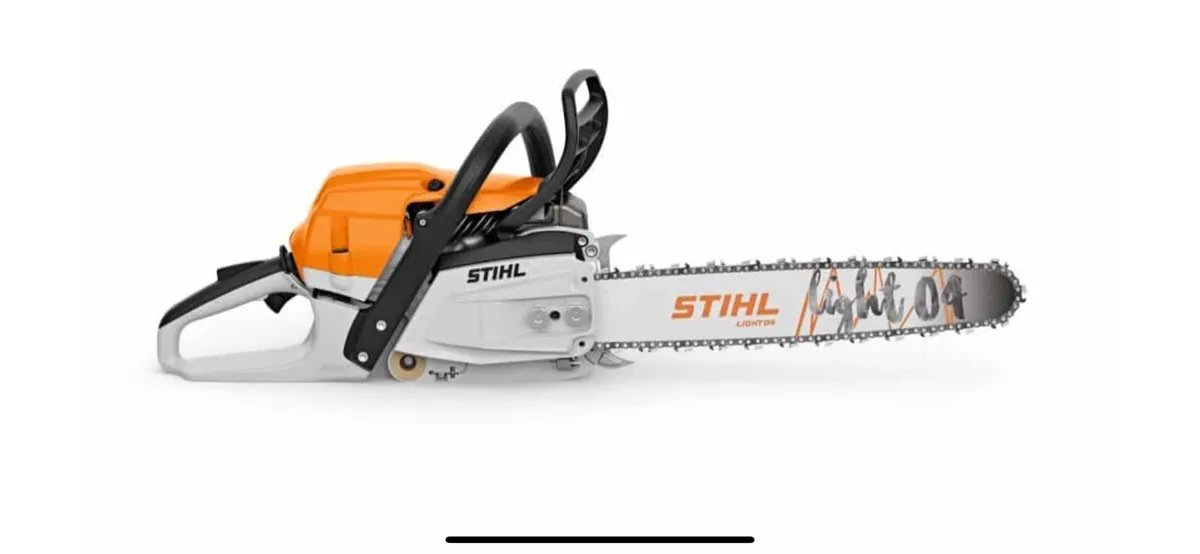 Wanted stihl ms261 chainsaw ms 261c chain saw