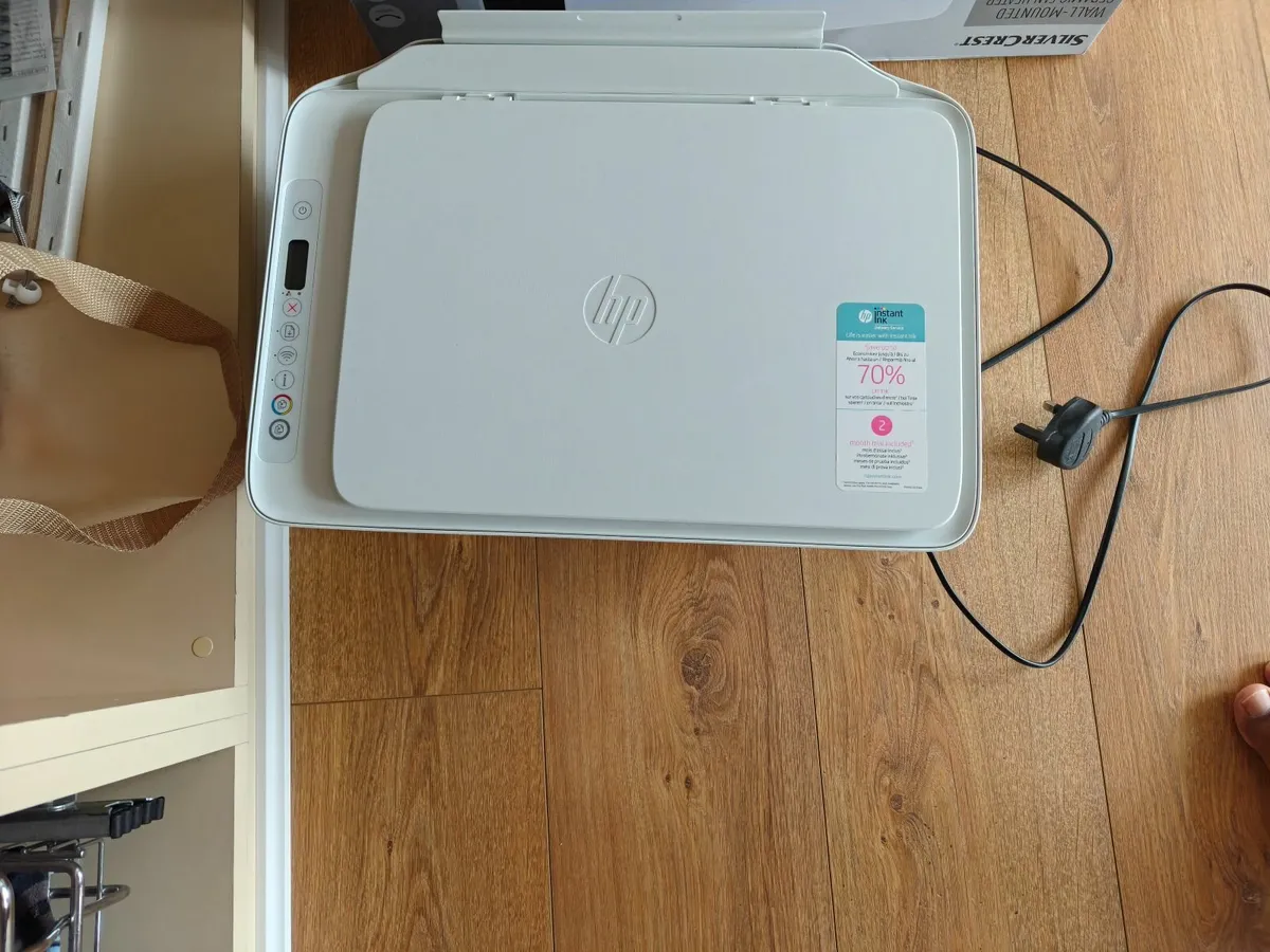 HP DeskJet 2710 All-in-One Printer