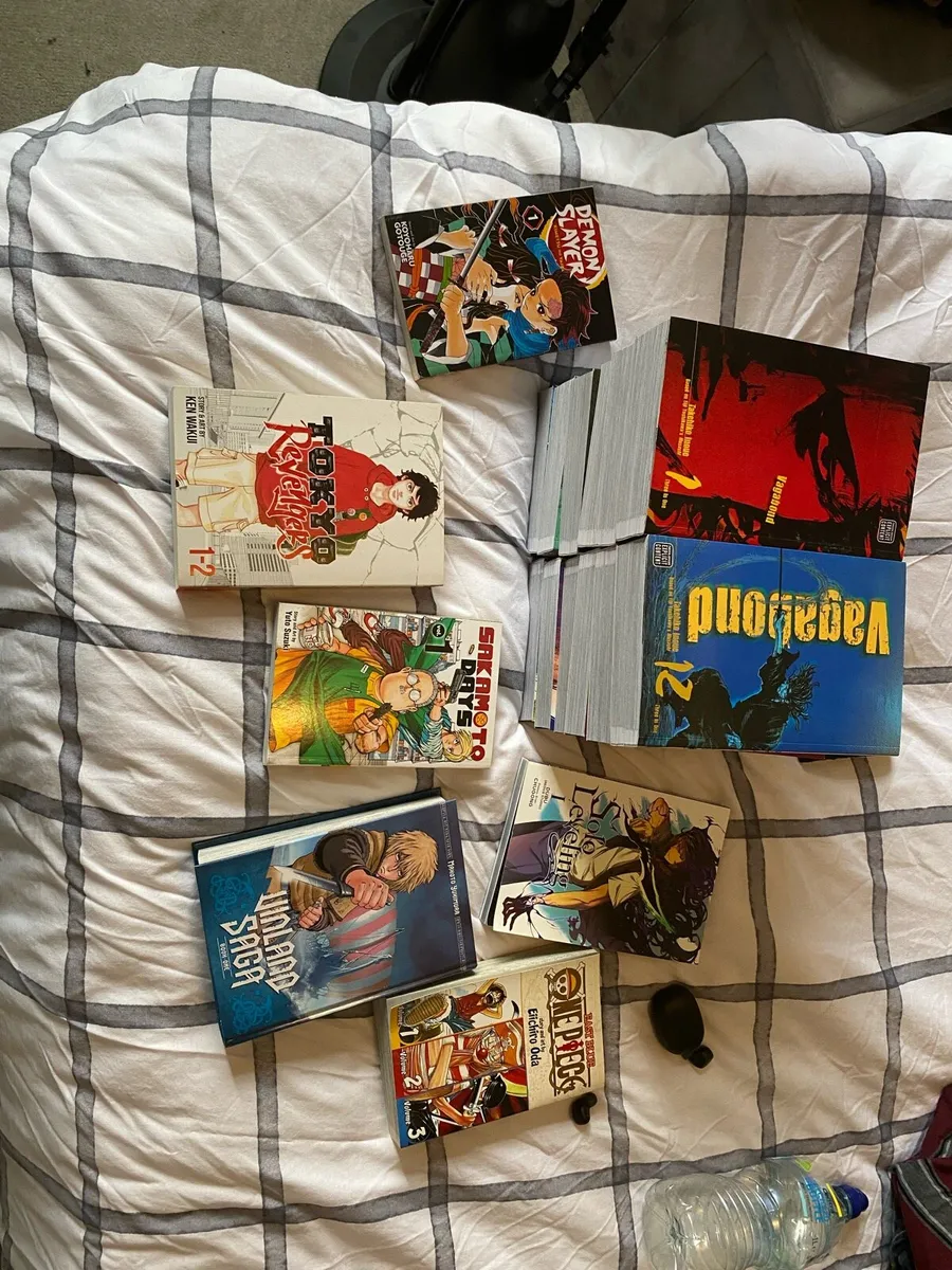 Manga collection