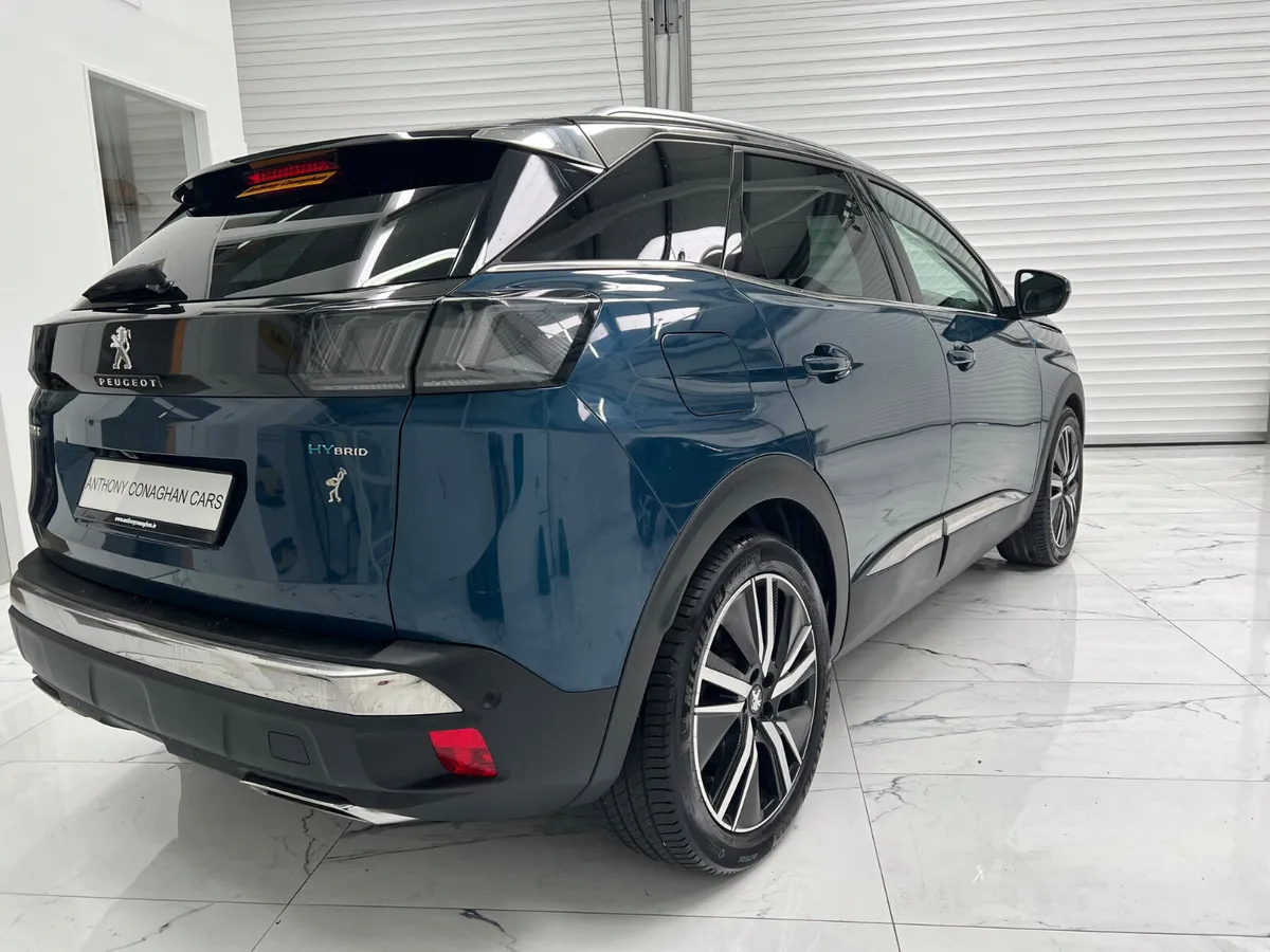 Peugeot 3008 2022 (221 reg)  1.6 Auto GT Premium - Image 4