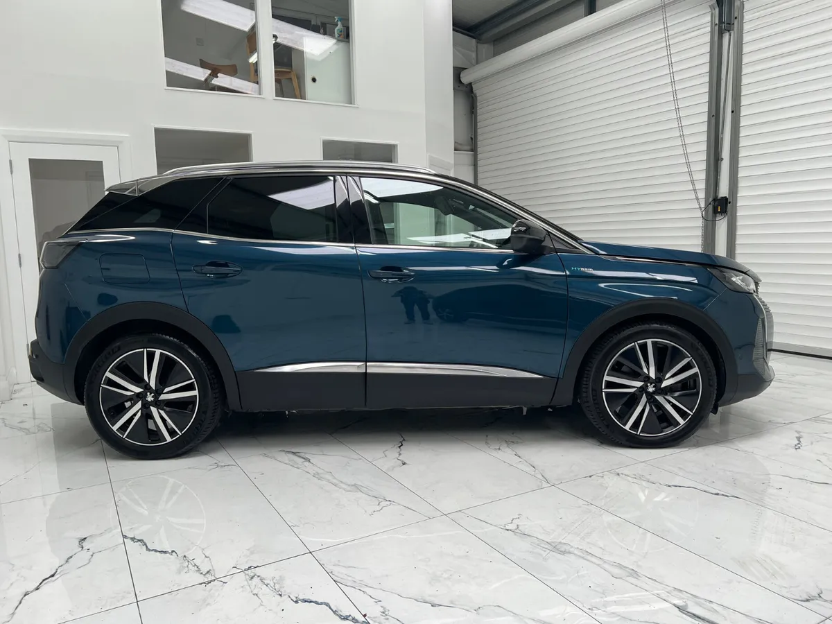 Peugeot 3008 2022 (221 reg)  1.6 Auto GT Premium - Image 3