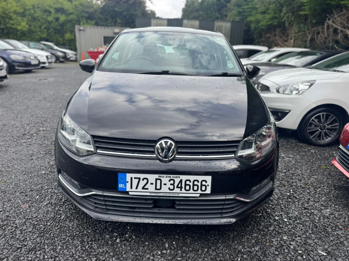 VW POLO 2017 1.2 AUTOMATIC 30K MILES ONLY - Image 2