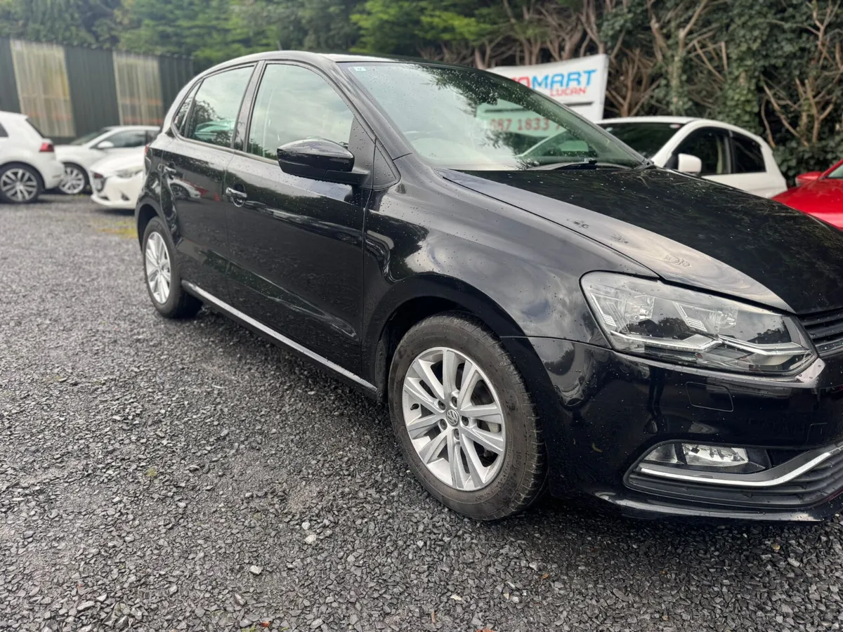 VW POLO 2017 1.2 AUTOMATIC 30K MILES ONLY - Image 3