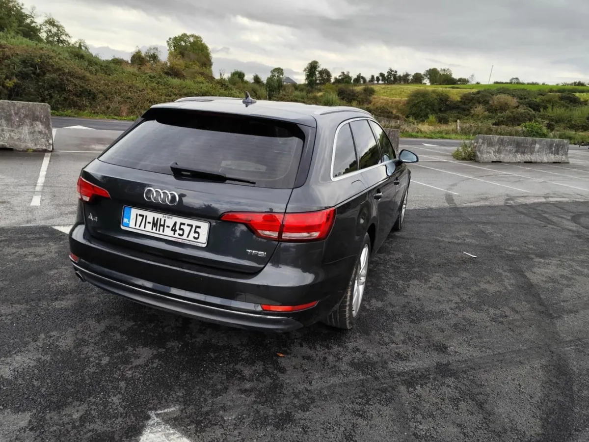 Audi A4 2017 - Image 4