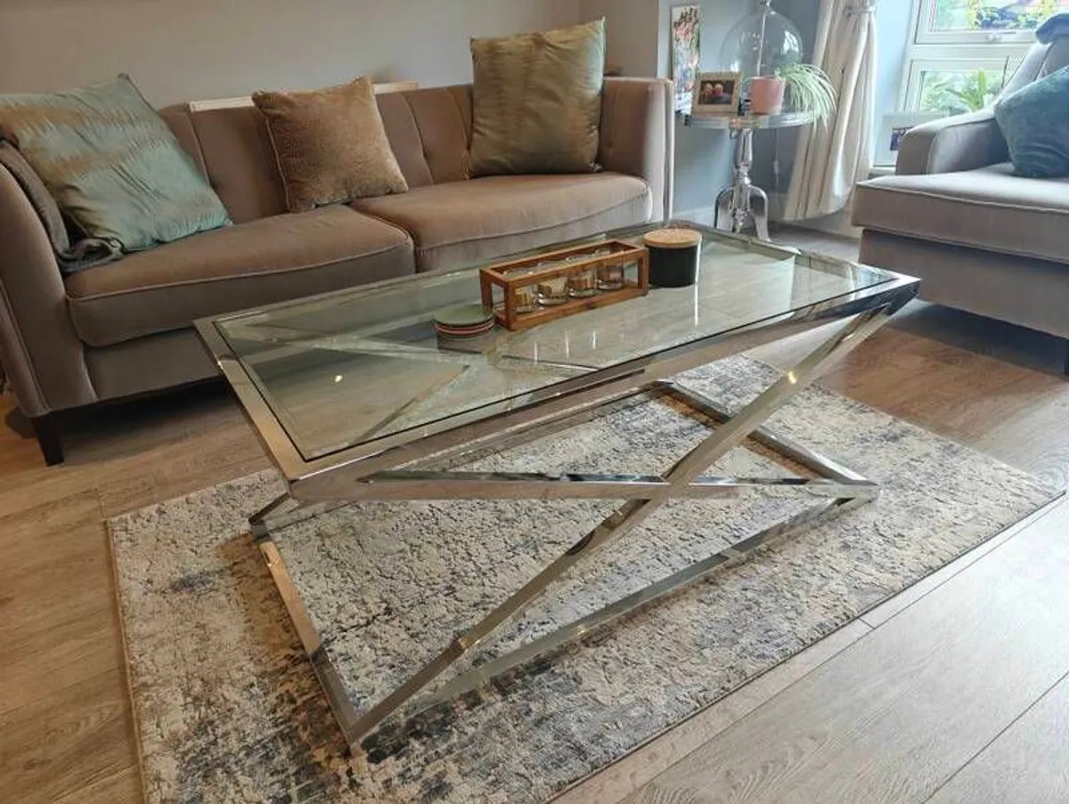 Ventura Coffee Table - Image 1