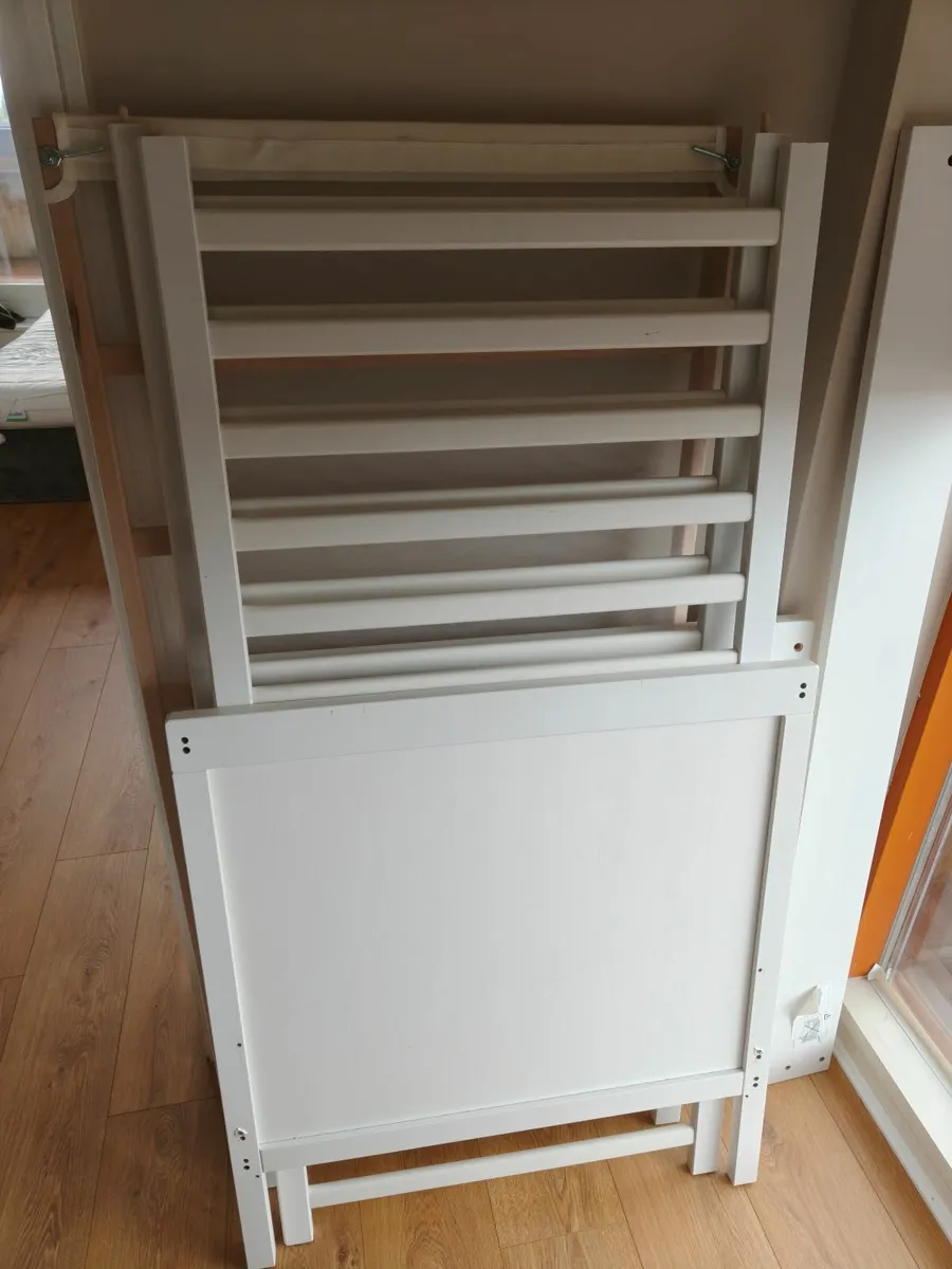 Ikea SUNDVIK cot bed - Image 2