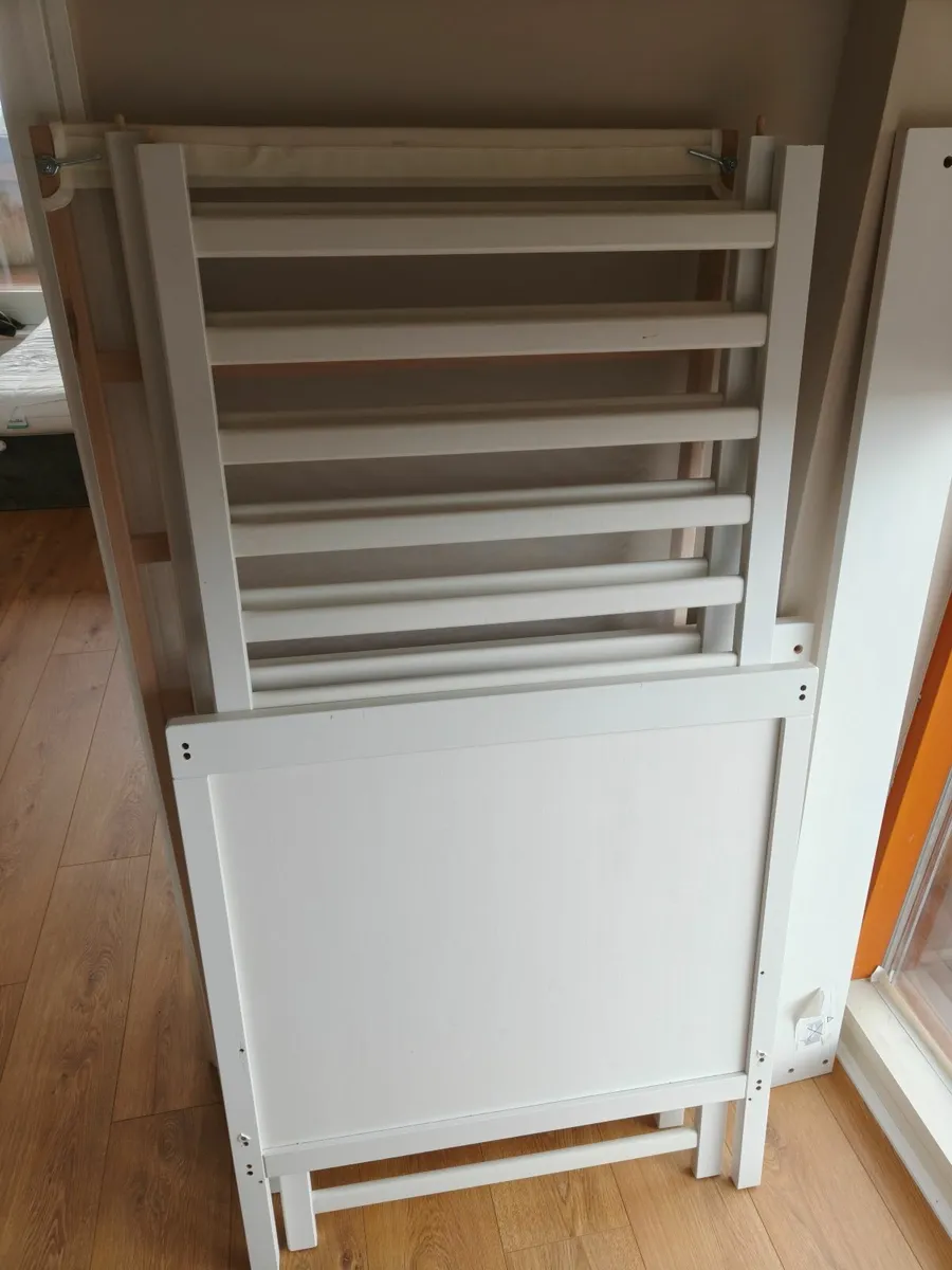 Ikea SUNDVIK cot bed - Image 3