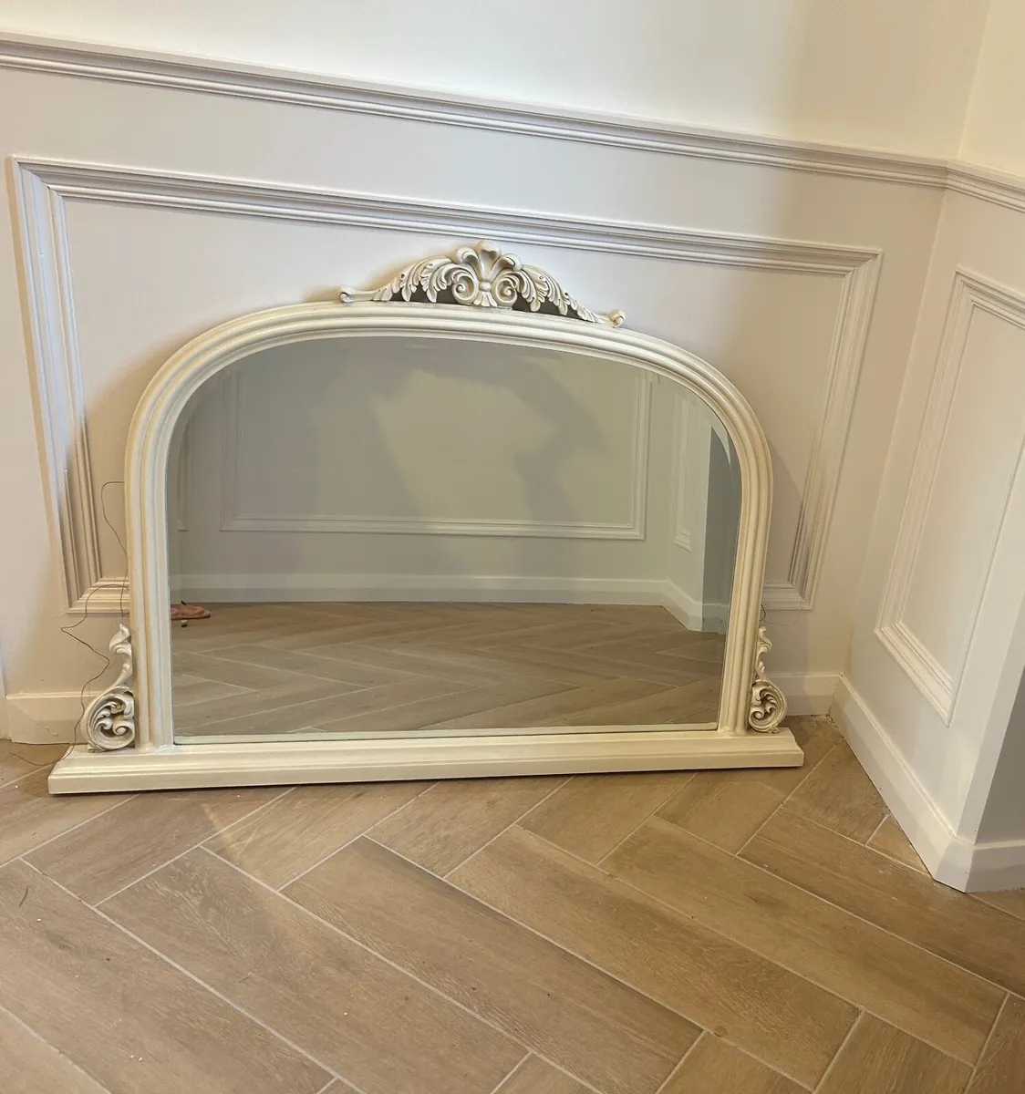 Over Mantle Mirror - Image 1