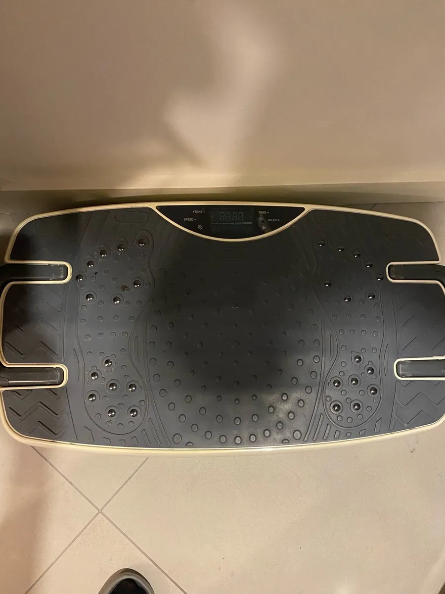 Vibro plate for weight loss - Image 2