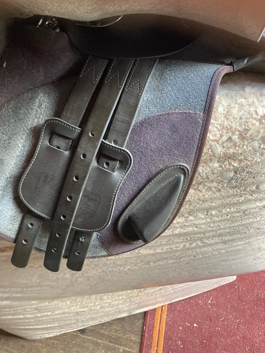 Jump saddle - Image 3