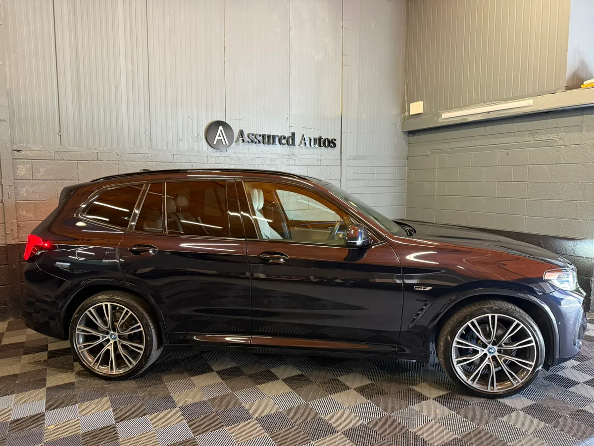 BMW X3 X-Drive 30E M-Sport LCI - Image 2